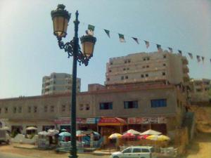 HOTEL BOUMERDES PLAGE