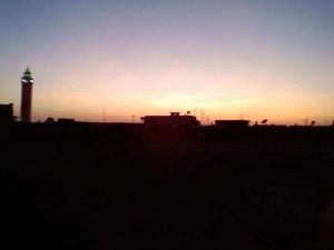 La Nouvelle Mosquée de Boumerdes