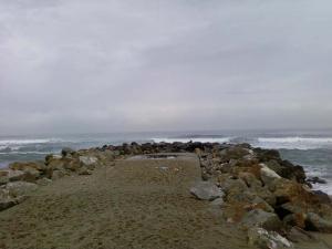 Une Plage de Boumerdes