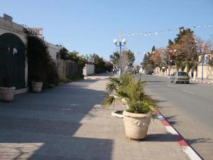 Un Boulevard de Boumerdes