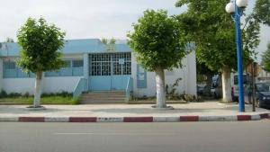 Siège du SAMU à Boumerdes