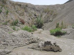 Oued Sebaou à Boumerdes