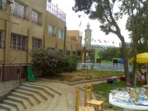 Maison de l'enfance à Boumerdes