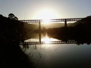 Pont du Chemin de Fer (Zénina)