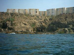 Plage de Dellys à Boumerdes