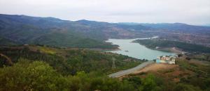 BARRAGE KEDDARA à Boumerdes