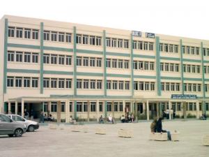 Une Aile de l'Hôpital de Boumerdes