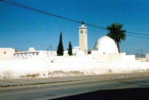 Une Mosquée à Boumerdes