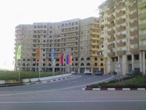 Un Quartier résidentiel à Boumerdes