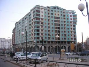 BOULVARD DES MARTYRS (Boumerdes)