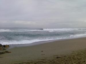 Une Plage de Boumerdes
