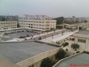 Faculté de droit de* Boudouaou * à Boumerdes