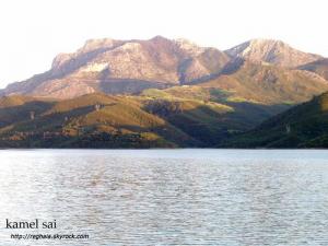 Lac de Bouzagza (Boumerdes)