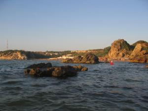 La Plage  Le Figuier  à Boumerdes