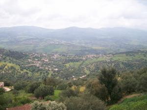 Paysage à Boumerdes