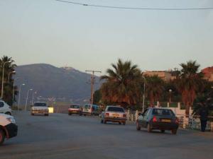 vue vers Baloua (Boumerdes)