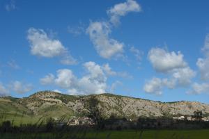 Petit village de Kaf Laagab dans la wilaya de Boumerdes