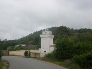 la Mosquée de Ouled Ahmed