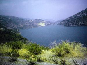 Barrage de Taksebt (Boumerdes)