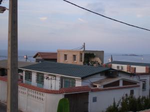 Sur la Côte de Boumerdes