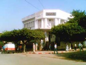 La Daira de Boumerdes