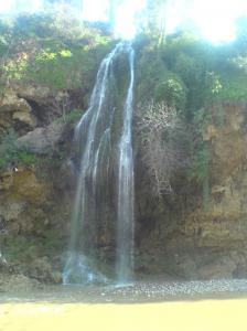 Chute d'eau aux environs de Boumerdes