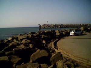 Port de Zemmouri (Boumerdes)