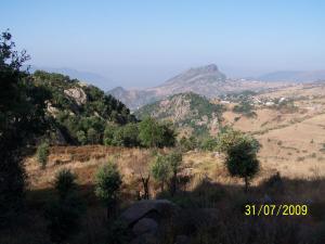 paysage de Boumerdes