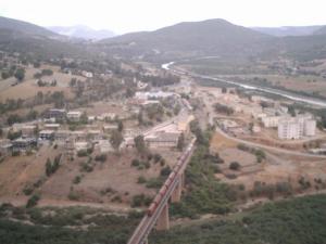 La Ville de Ammal dans la Wilaya de Boumerdes