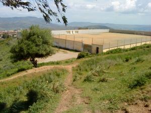 Stade de Football amateur à Boumerdes