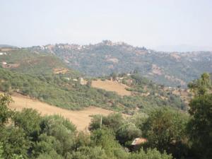 Vue sur Ighil Umellah (Boumerdes)