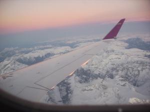 Survol de la région de Bouzegza (Boumerdes)