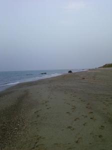 Une Plage de Boumerdes