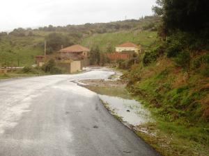Petit village près de Boumerdes