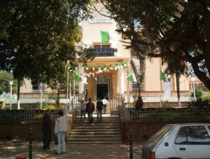La Mairie de Boumerdes