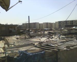 Bidonville de Boumerdes