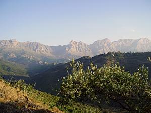 Le Djurdura et la Main du Juif