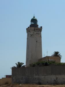 Le Phare de Dellys (Wilaya de Boumerdes)