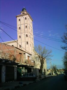 Mosquée de la Commune de Corso (Boumerdes)
