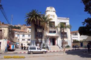 MAIRIE DE DELLYS (Wilaya de Boumerdes)
