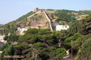 MURAILLE DE DELLYS (Wilaya de Boumerdes)