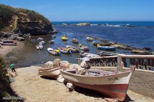 Port d'El Koss à Boumerdes