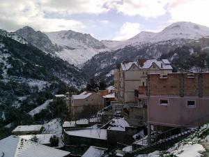 Iguer Amrane neige (Boumerdes)