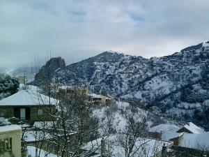 Iguer Amrane en Hiver (Boumerdes)