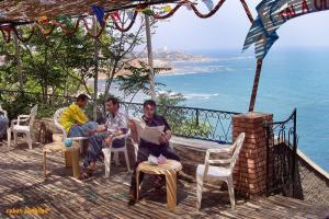 Café sur la Côte de Boumerdes