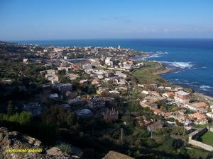La Côte de Dellys (Boumerdes)