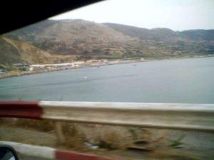 En Route pour la Plage de Cap djinet
