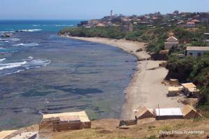 Plage de  Sidi el Medjni à Boumerdes