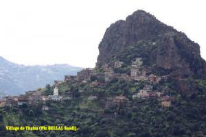 Village de Thafsa (Boumerdes)