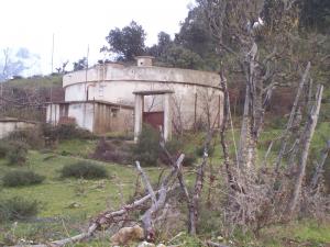 Chateau d'eau Ait Ouihlane (Boumerdes)